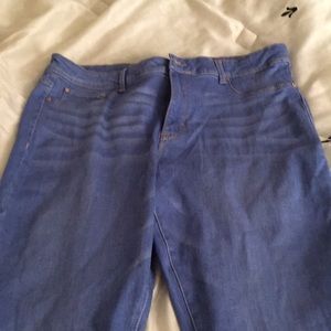 18 plus Jordache skinny jeans NWOT
